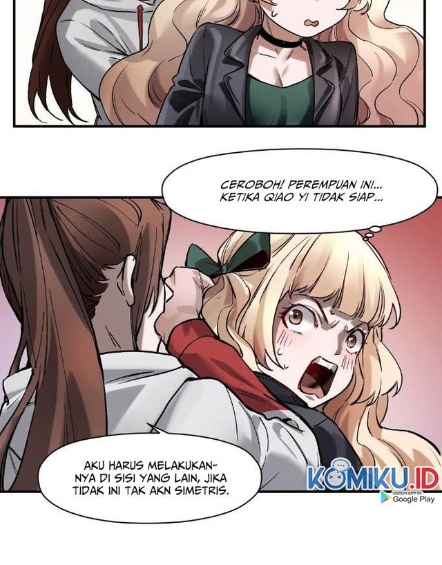 Villain Initialization Chapter 61 Gambar 18